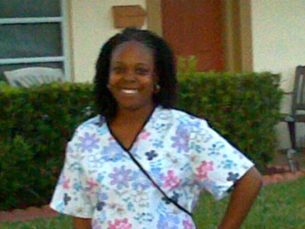 Kizuwanda Kizzy Dozier - Class of 1994 - Miami Carol City Senior High School