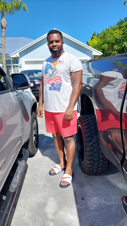 Alexei Mccall - Class of 2001 - Miami Carol City Senior High School