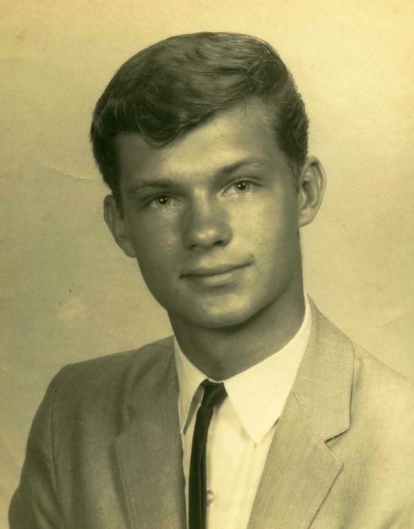Bob Fieber - Class of 1967 - Miami Carol City Senior High School