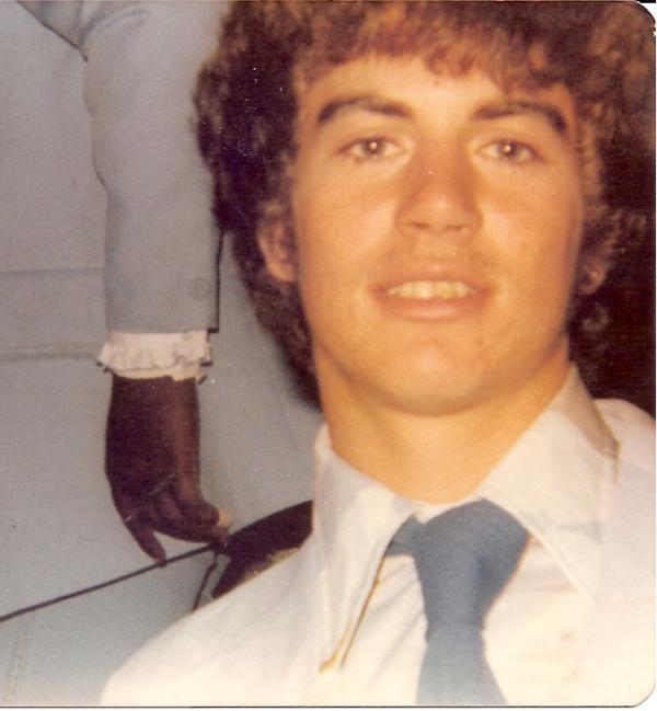 Ernest Brunson - Class of 1979 - Miami Carol City Senior High School