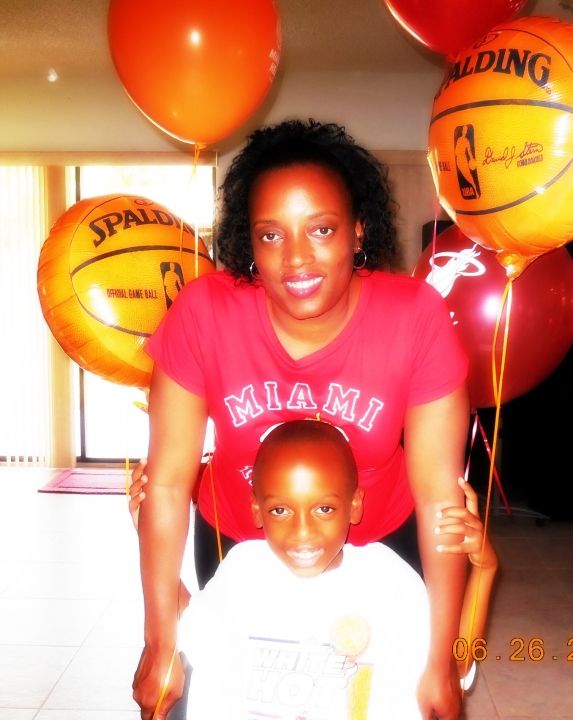 Kameelah Bradshaw - Class of 1996 - Miami Carol City Senior High School