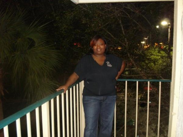 Noleka Williams - Class of 1998 - Miami Carol City Senior High School