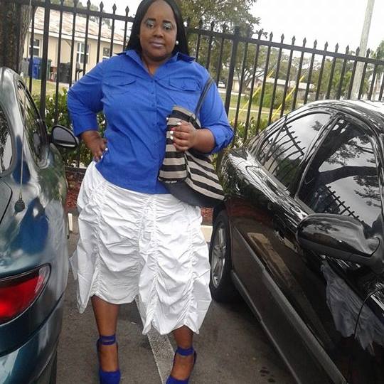 Debra Moore - Class of 1993 - Miami Carol City Senior High School