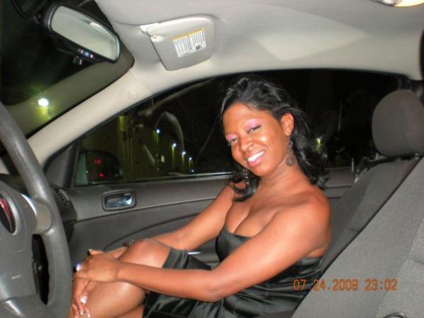 Sophia Lucien - Class of 1997 - Miami Carol City Senior High School