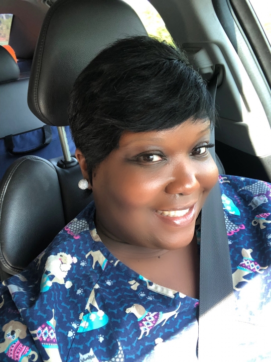 Felice Rogers - Class of 2001 - Miami Carol City Senior High School