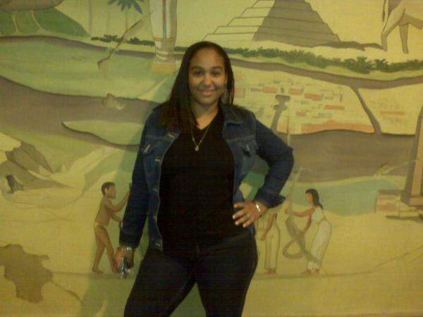 Jennifer Hernandez - Class of 2006 - Miami Carol City Senior High School