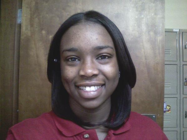 Maryangela Gardner - Class of 2002 - Miami Carol City Senior High School