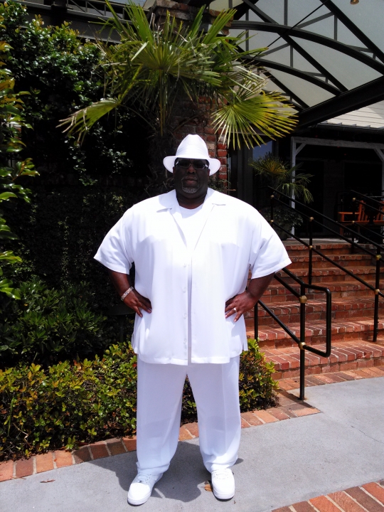 Gregory Jinks - Class of 1984 - Miami Carol City Senior High School