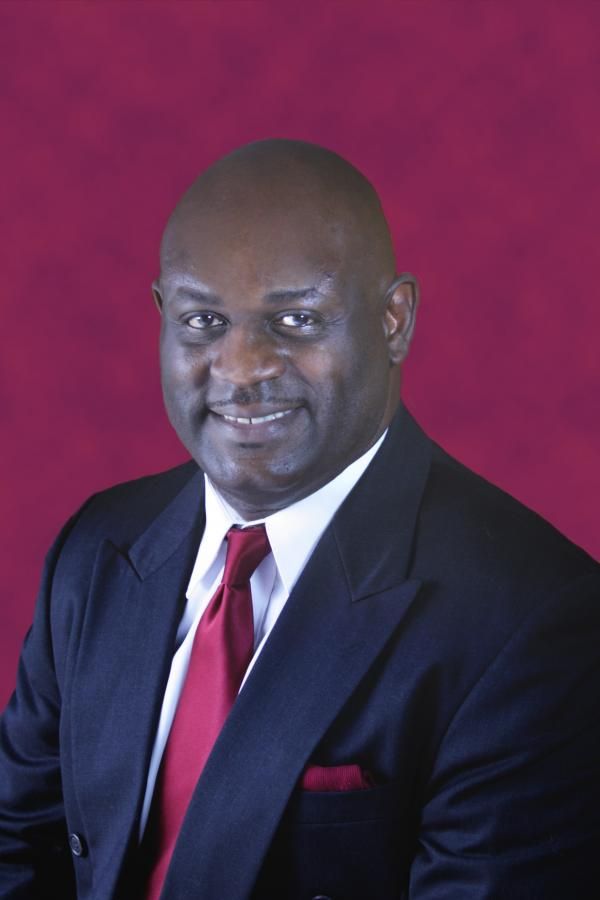 Ledly Moss, Jr - Class of 1982 - Miami Carol City Senior High School