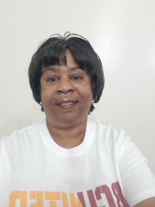 Eldonia Burch - Class of 1976 - Miami Carol City Senior High School