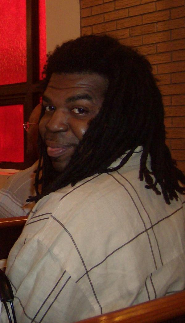 Michael Gayle - Class of 1998 - Miami Carol City Senior High School