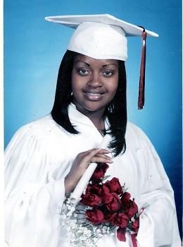 Shakeena Clark - Class of 2002 - Miami Carol City Senior High School