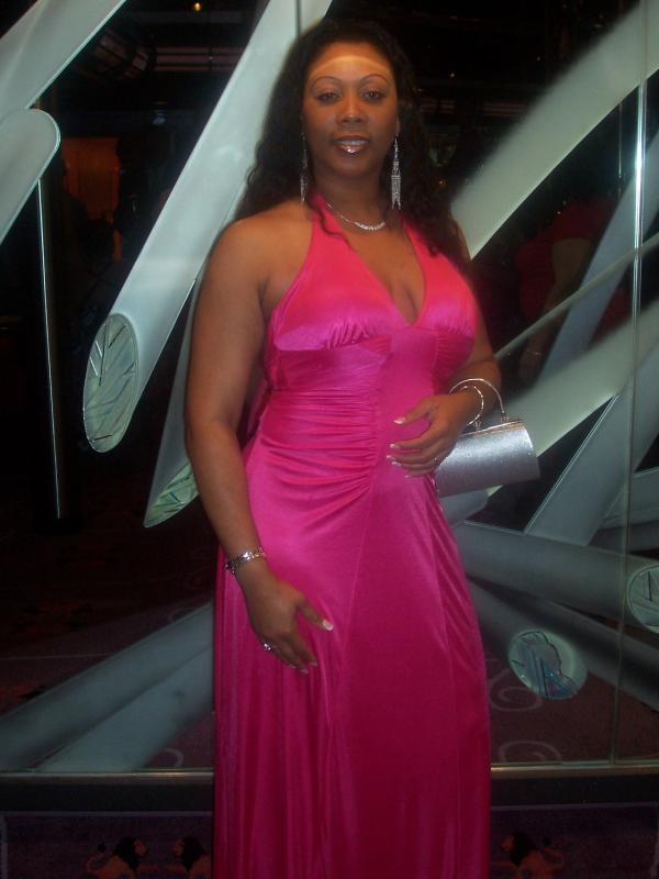 Joann Joann Edmond - Class of 1990 - Miami Carol City Senior High School