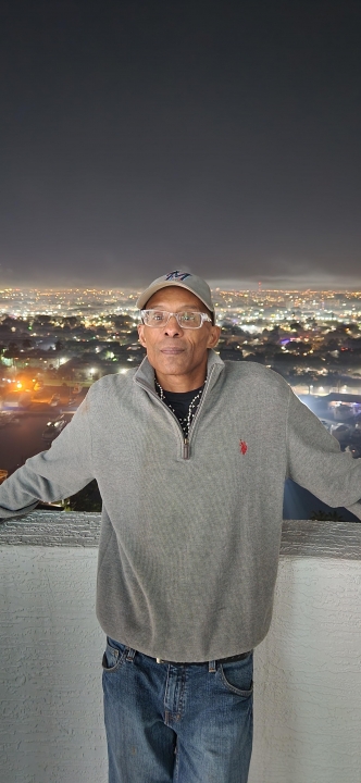 Kevin Toliver-lyons - Class of 1991 - Miami Carol City Senior High School
