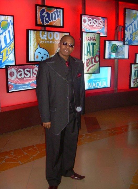 Yon Perrin - Class of 1989 - Miami Carol City Senior High School