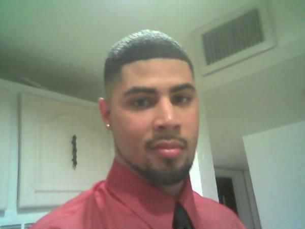 Michael Morgan - Class of 1998 - Miami Carol City Senior High School