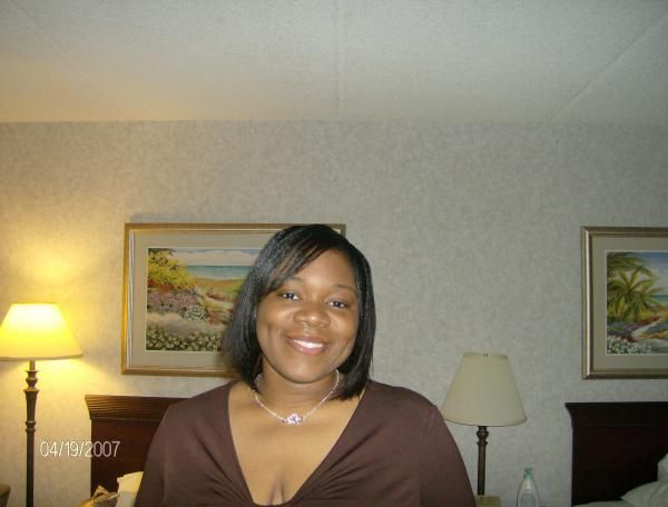 Kalifia Thomas - Class of 1998 - Miami Carol City Senior High School