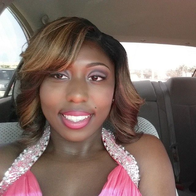 Rae'chelle Robinson - Class of 2010 - Miami Carol City Senior High School