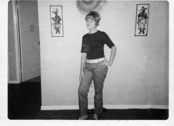 Ruthie Geldens - Class of 1966 - Miami Carol City Senior High School