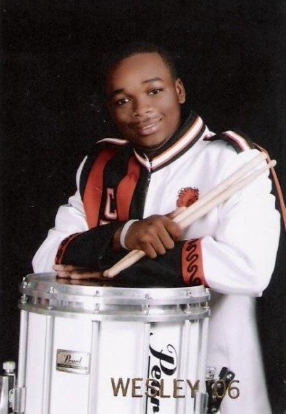 Wesley Cargill - Class of 2006 - Miami Carol City Senior High School