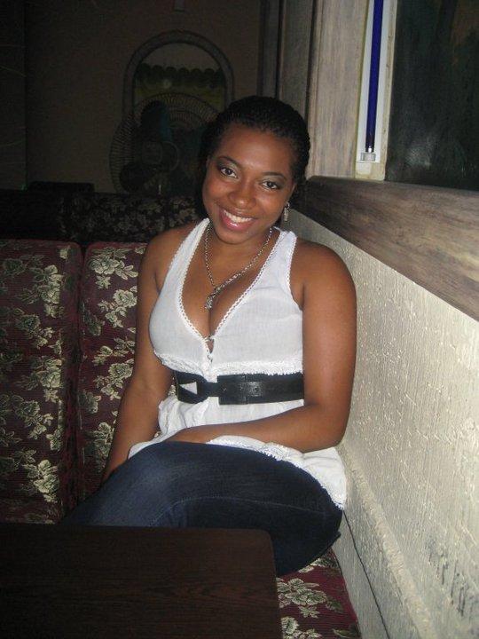 Allanet Haughton - Class of 2007 - Miami Carol City Senior High School