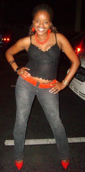 Kayondra Law - Class of 2003 - Miami Carol City Senior High School