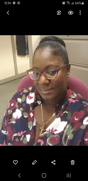 Deidrea Rogers - Class of 1989 - Miami Carol City Senior High School
