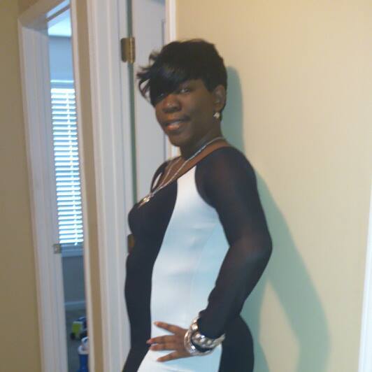 Sabrina Jackson Sharperson - Class of 1991 - Miami Carol City Senior High School