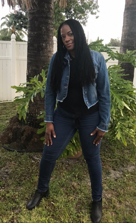Kimberly Johnson - Class of 1988 - Miami Carol City Senior High School