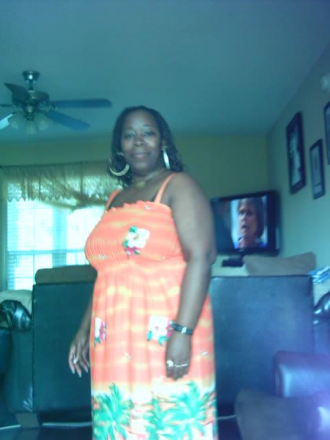 Tara Cooper - Class of 1992 - Miami Carol City Senior High School