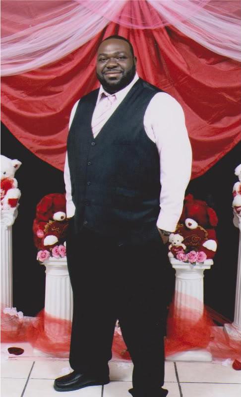 Jeean Marcelin - Class of 1999 - Miami Carol City Senior High School