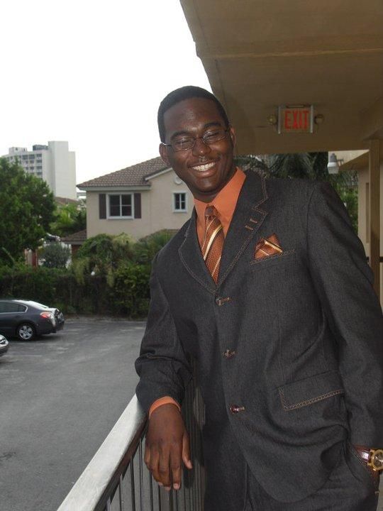 Bertron Ostanne - Class of 2011 - Miami Carol City Senior High School