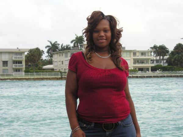 Danielle Johnson - Class of 2001 - Miami Carol City Senior High School