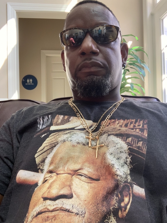 Garnald Burrows - Class of 1985 - Miami Carol City Senior High School