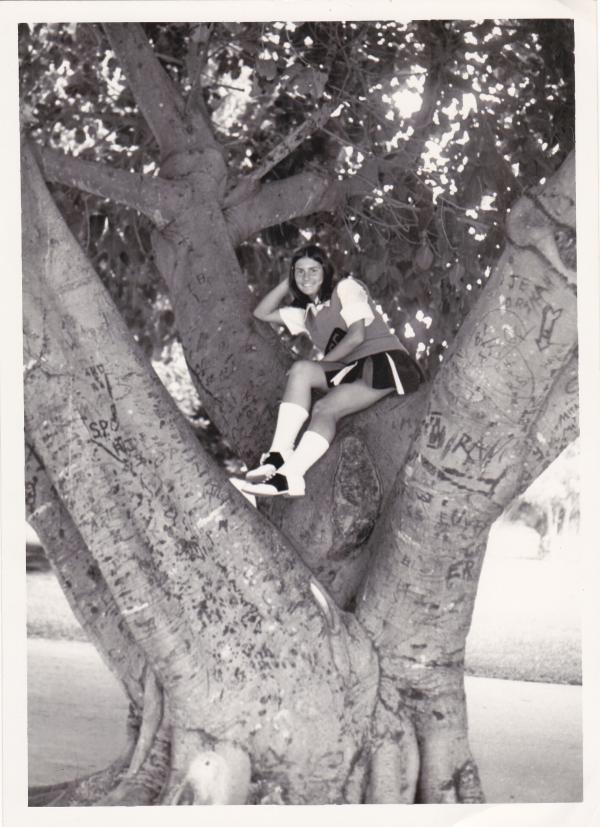 Linda Nowak - Class of 1973 - Miami Carol City Senior High School