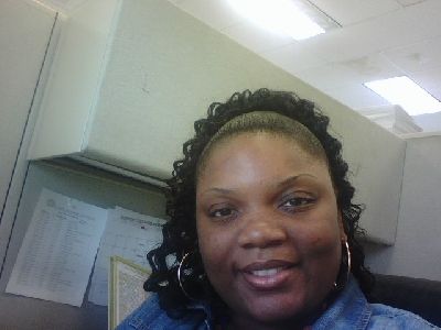 Kenisha Mack - Class of 2001 - Miami Carol City Senior High School