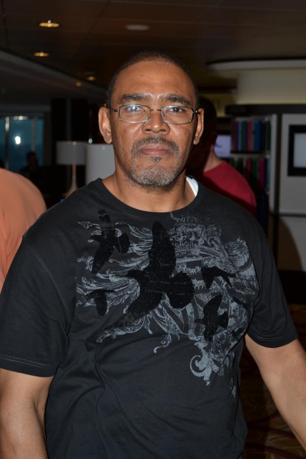 Dino Clark - Class of 1978 - Miami Carol City Senior High School