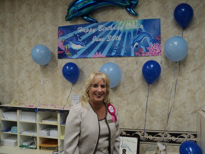 Dalia Bussey - Class of 1972 - Miami Carol City Senior High School