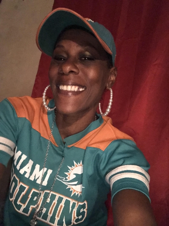 Sangrole Sangrole Nelson - Class of 1990 - Miami Carol City Senior High School