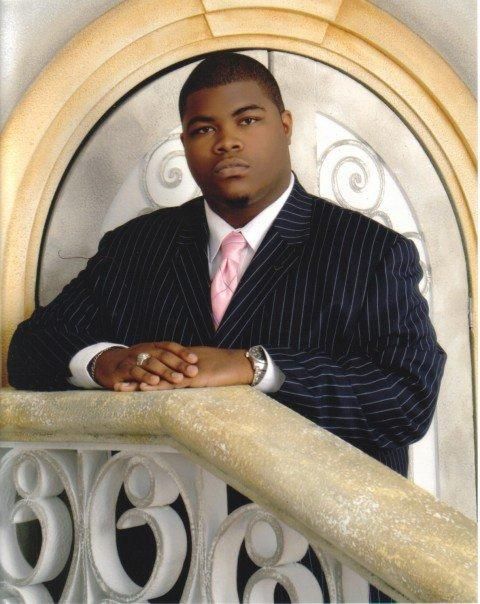 Jon Ingraham - Class of 2007 - Miami Carol City Senior High School