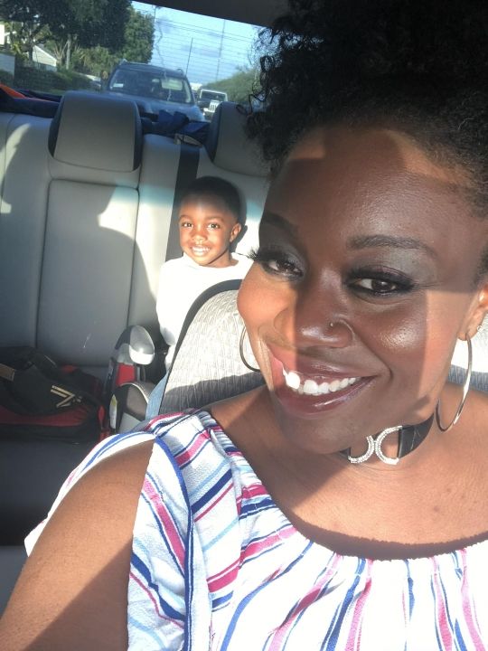 Carlette Salley - Class of 2002 - Miami Carol City Senior High School