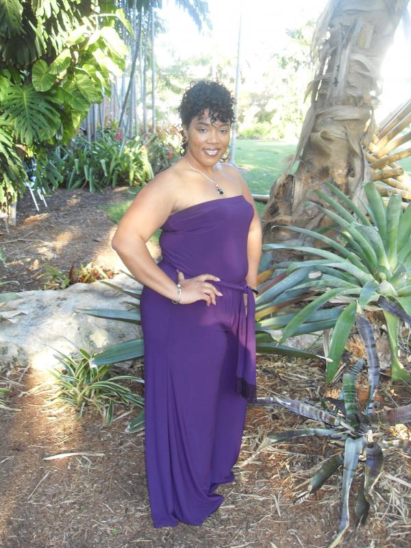 Yolanda Boston - Class of 1998 - Miami Carol City Senior High School