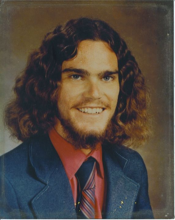 Eric Hafter - Class of 1975 - Miami Carol City Senior High School