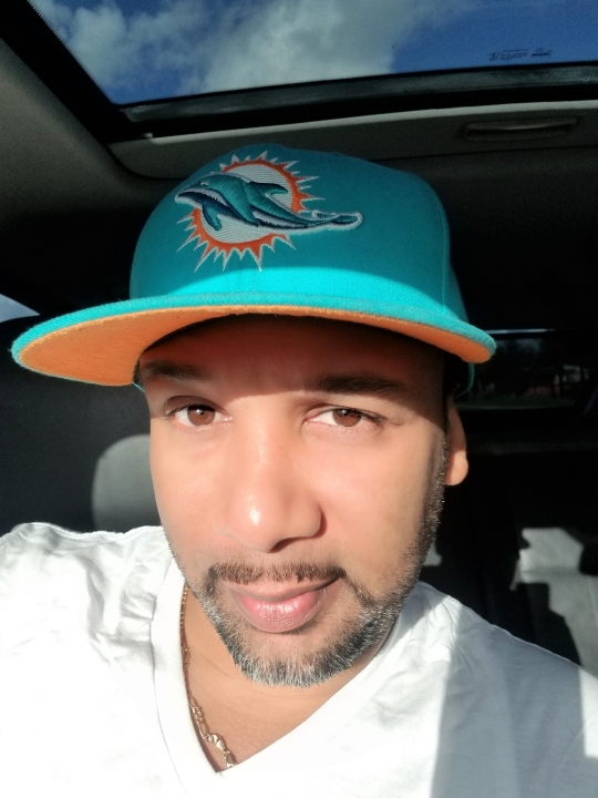 Darnell Cutri - Class of 1995 - Miami Carol City Senior High School