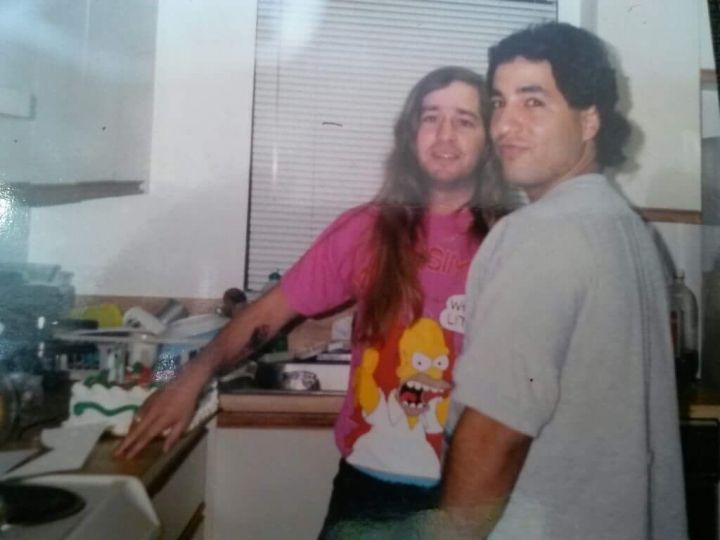 Jose De La Paz - Class of 1985 - Miami Carol City Senior High School