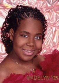 Madelyn Windley - Class of 2005 - Miami Carol City Senior High School