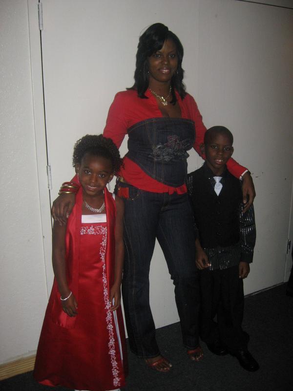 Jimia Brown - Class of 1999 - Miami Carol City Senior High School