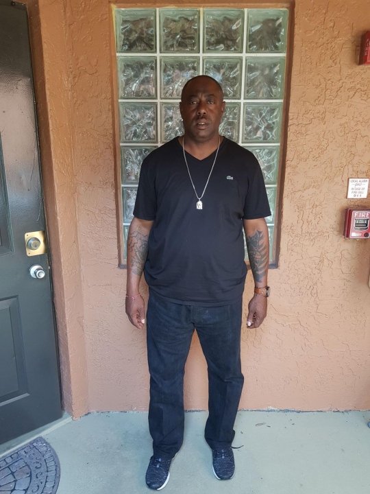 Jeffrey Terry - Class of 1990 - Miami Carol City Senior High School
