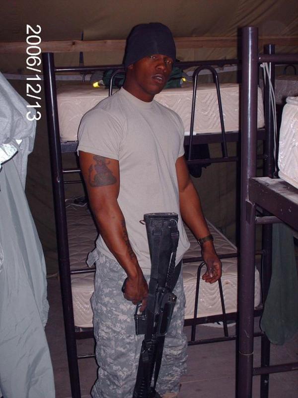 Curtis Witherspoon - Class of 1993 - Miami Carol City Senior High School