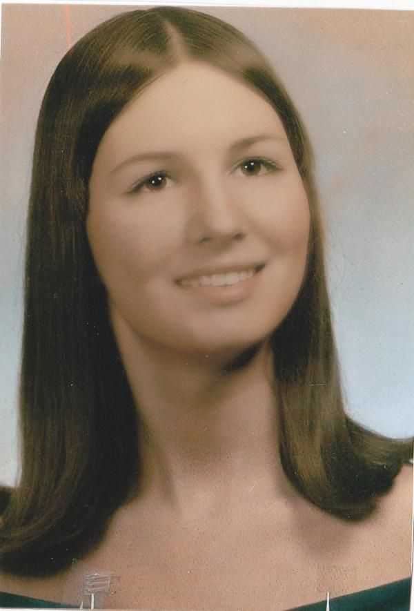 Nancy Buckley - Class of 1968 - Miami Coral Park High School